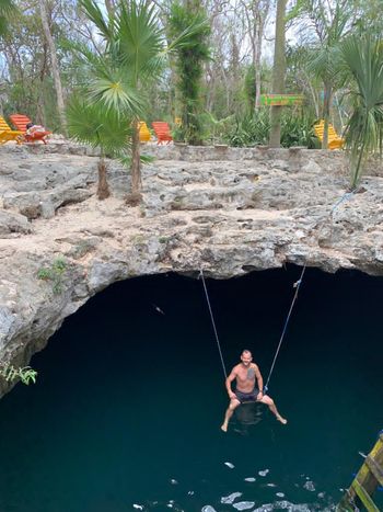 Cenote Calavera - Travel destination photo
