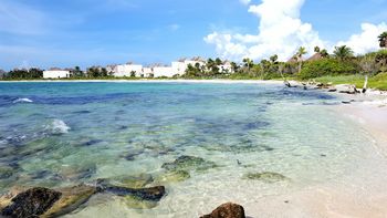Cancun Airport to Punta Maroma Transfer