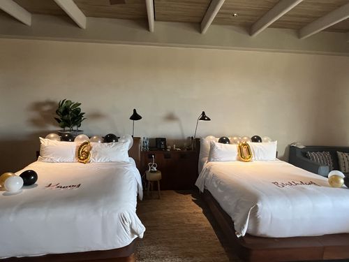 Cancun Airport to Atelier Playa Mujeres Transfer