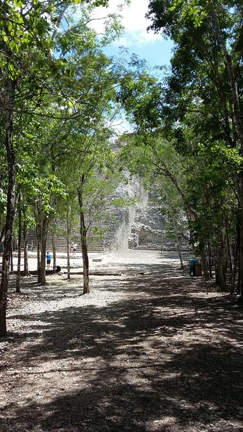 Zona Arqueológica De Coba - Travel destination photo
