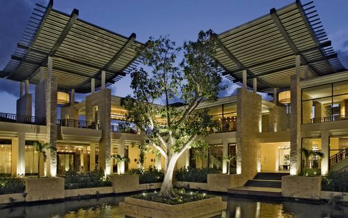 Cancun Airport to Banyan Tree Mayakoba Transfer