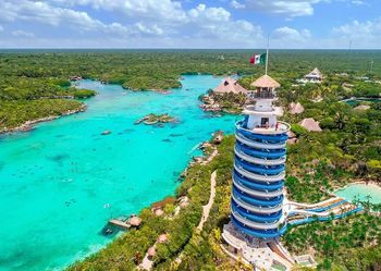 Cancun Airport to Xel-há Transfer