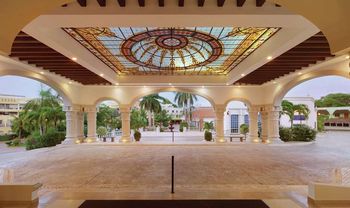 Cancun Airport to Hyatt Vivid Playa Del Carmen Transfer