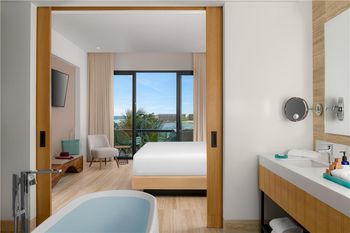 Cancun Airport to Hilton Tulum Riviera Maya All-inclusive Resort Transfer