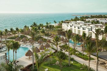 Cancun Airport to Finest Playa Mujeres Transfer