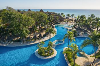 Cancun Airport to Iberostar Waves Tucan Transfer