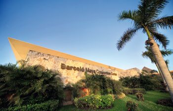 Cancun Airport to Barceló Maya Tropical - All Inclusive Transfer