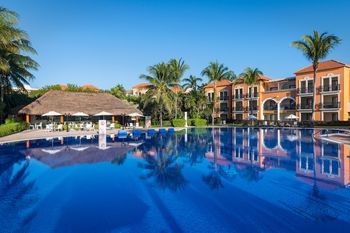 Ocean Coral & Turquesa - Travel destination photo