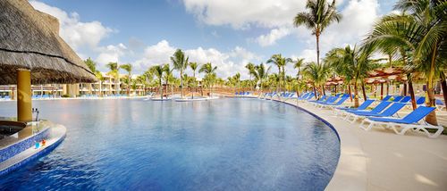Cancun Airport to Barceló Maya Beach - All Inclusive Transfer