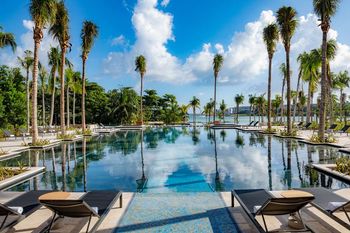 Cancun Airport to Conrad Tulum Riviera Maya Transfer