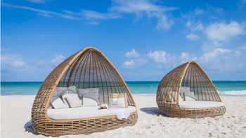 Cancun Airport to Majestic Elegance Costa Mujeres Transfer