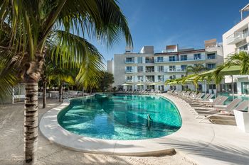 Cancun Airport to The Fives Beach Hotel & Residences Transfer