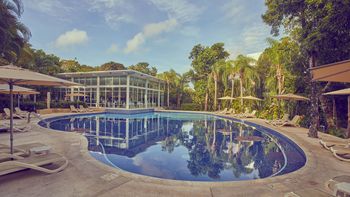 Cancun Airport to Bahia Principe Luxury Sian Kaan Transfer