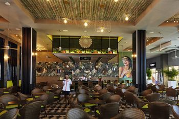 Cancun Airport to Hotel Riu Dunamar Transfer