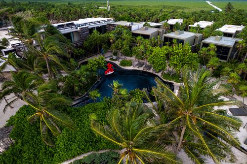Cancun Airport to Casa Malca Transfer